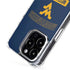 West Virginia University Mountaineers Logo iPhone 15 Pro Max MagSafe Case