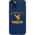 West Virginia University Mountaineers Logo iPhone 14 Skin