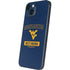 West Virginia University Mountaineers Logo iPhone 15 Skin