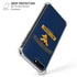 West Virginia University Mountaineers Logo iPhone 7/8 Plus Clear Case