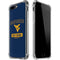 West Virginia University Mountaineers Logo iPhone 7/8 Plus Clear Case