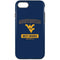 West Virginia University Mountaineers Logo iPhone 8 Pro Case