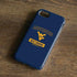 West Virginia University Mountaineers Logo iPhone 8 Pro Case