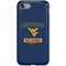 West Virginia University Mountaineers Logo iPhone SE (2nd & 3rd Gen) Pro Case