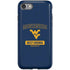 West Virginia University Mountaineers Logo iPhone SE (2nd & 3rd Gen) Pro Case
