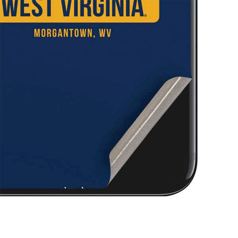 West Virginia University Mountaineers Logo iPhone SE (2nd & 3rd Gen) Skin