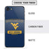 West Virginia University Mountaineers Logo iPhone SE (2nd & 3rd Gen) Skin