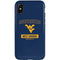 West Virginia University Mountaineers Logo iPhone X Pro Case