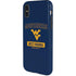 West Virginia University Mountaineers Logo iPhone X Pro Case
