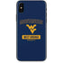 West Virginia University Mountaineers Logo iPhone X Skin