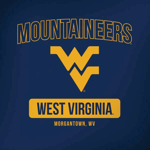 West Virginia University Mountaineers Logo iPhone X Skin