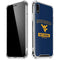 West Virginia University Mountaineers Logo iPhone XR Clear Case