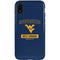 West Virginia University Mountaineers Logo iPhone XR Pro Case
