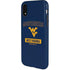 West Virginia University Mountaineers Logo iPhone XR Pro Case