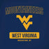 West Virginia University Mountaineers Logo iPhone XR Pro Case