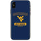 West Virginia University Mountaineers Logo iPhone XS Max Skin