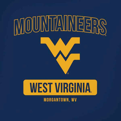 West Virginia University Mountaineers Logo iPhone XS Max Skin