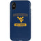 West Virginia University Mountaineers Logo iPhone XS Pro Case