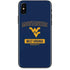 West Virginia University Mountaineers Logo iPhone XS Skin