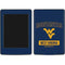 West Virginia University Mountaineers Logo Amazon Kindle Skin