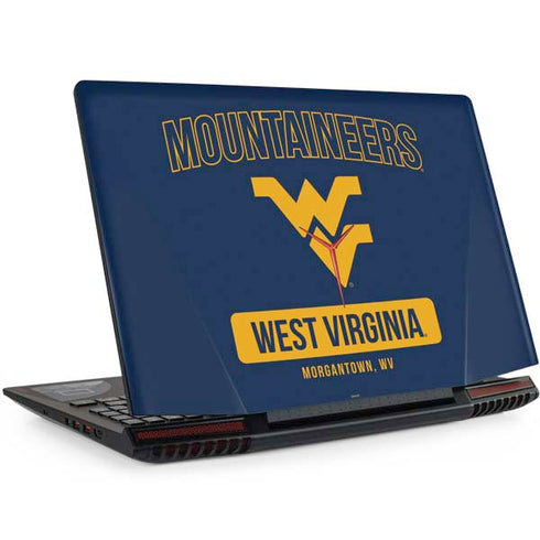 West Virginia University Mountaineers Logo Legion Y720 Skin