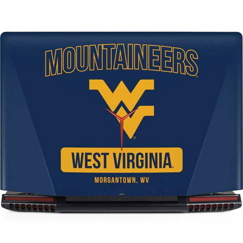 West Virginia University Mountaineers Logo Legion Y720 Skin