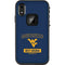 West Virginia University Mountaineers Logo LifeProof Fre iPhone Skin
