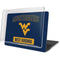 West Virginia University Mountaineers Logo MacBook Pro 15in (2016-19) Case plus Skin