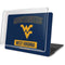 West Virginia University Mountaineers Logo MacBook Pro 16in (2019-20) Case plus Skin