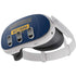 West Virginia University Mountaineers Logo Meta Quest 3 Skin