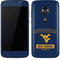 West Virginia University Mountaineers Logo Moto E5 Play Skin