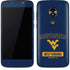 West Virginia University Mountaineers Logo Moto E5 Play Skin