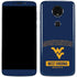 West Virginia University Mountaineers Logo Moto E5 Plus Skin