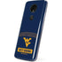 West Virginia University Mountaineers Logo Moto E5 Plus Skin