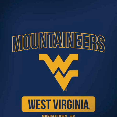 West Virginia University Mountaineers Logo Moto G6 Skin