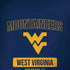 West Virginia University Mountaineers Logo Moto G6 Skin
