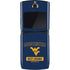 West Virginia University Mountaineers Logo Motorola RAZR Skin