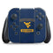 West Virginia University Mountaineers Logo Nintendo Switch (2017-2021) Joy-Con Controller Skin