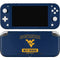 West Virginia University Mountaineers Logo Nintendo Switch Lite Skin