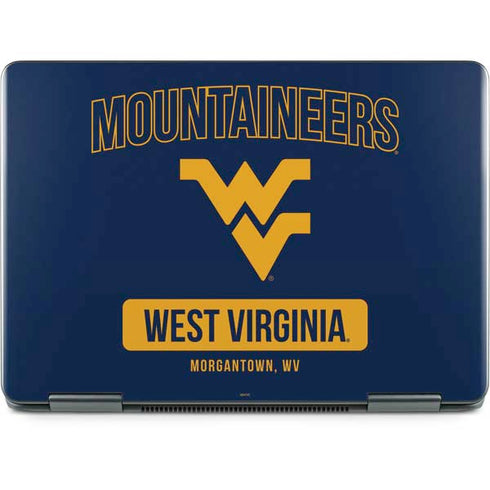 West Virginia University Mountaineers Logo Notebook 9 Pro 13in (2017) Skin