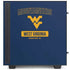West Virginia University Mountaineers Logo NZXT H510 Compact ATX Mid-Tower Case Skin