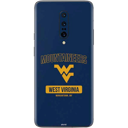 West Virginia University Mountaineers Logo OnePlus 7 Pro Skin