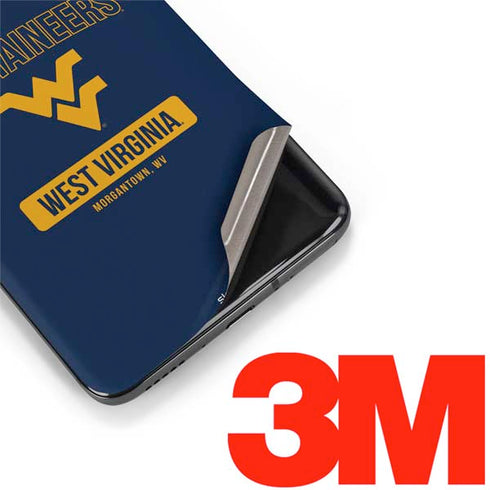 West Virginia University Mountaineers Logo OnePlus 7 Pro Skin