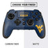 West Virginia University Mountaineers Logo PlayStation Scuf Vantage 2 Controller Skin