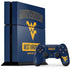 West Virginia University Mountaineers Logo PS4 Console and Controller Bundle Skin