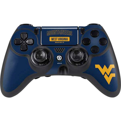 West Virginia University Mountaineers Logo PS4/PC SCUF Impact Controller Skin