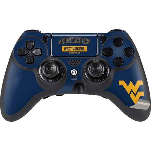 West Virginia University Mountaineers Logo PS4/PC SCUF Impact Controller Skin