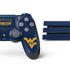 West Virginia University Mountaineers Logo PS4 Pro Bundle Skin