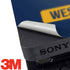 West Virginia University Mountaineers Logo PS4 Slim Skin
