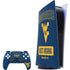West Virginia University Mountaineers Logo PS5 Digital Edition Bundle Skin